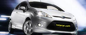 huur auto murcia vliegveld san javier
